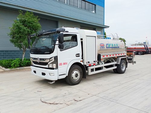CL5093GSSB新能源東風(fēng)5方純電動灑水車